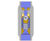Stainless steel filter relief valve Series 2012 0