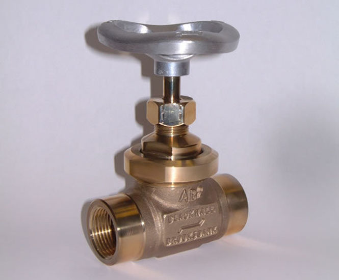 Titanium and exotic alloy check valves Series 4300