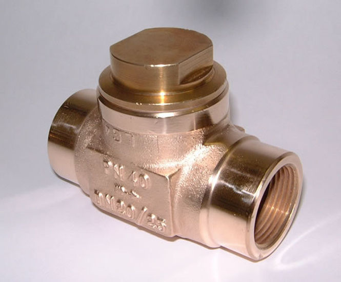 Titanium and exotic alloy gate valves Series 4100