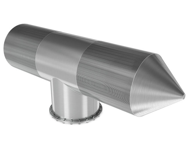 Passive Water Intake Screens - stainless steel screens for water supply