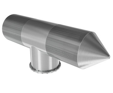 Passive Water Intake Screens - stainless steel screens for water supply