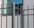 Modena fencing for Onslow House office development 1
