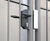 Modena fencing for Onslow House office development 9