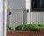 Modena fencing for Onslow House office development 7