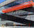 Architectural steel grating - Here East, London 5
