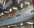 Architectural steel grating - Here East, London 11