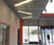 Architectural steel grating - Here East, London 9