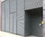 Italia steel louvred panels for cladding and screening 2