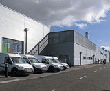 Roof-top screening at Dunfermline High School - on this page