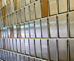 STEREO-KINETIC® Wall interior decorative panels for SSE Hydro
