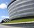 STEREO-KINETIC® Wall interior decorative panels for SSE Hydro 5