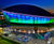 STEREO-KINETIC® Wall interior decorative panels for SSE Hydro 6