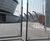 Perimeter fencing and gates for SSE Hydro 0