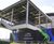 Perimeter fencing and gates for SSE Hydro 7