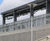 Torino pressure-locked steel grating fence 8