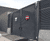 Italia-100 steel louvred gate 4
