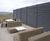 Louvred screening at marina's new spa and leisure centre 6