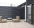 Louvred screening at marina's new spa and leisure centre 11