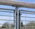 Grating balustrade for St Albans School sports pavilion 9