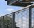 Grating balustrade for St Albans School sports pavilion 10