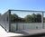 Grating balustrade for St Albans School sports pavilion 11