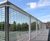 Grating balustrade for St Albans School sports pavilion 2