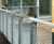 Micro-34 - steel panels for screening and balustrades 2