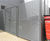 Italia and Delta steel louvred bin stores 1