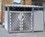 Italia and Delta steel louvred bin stores 9