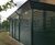 Italia and Delta steel louvred bin stores 7