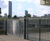 Perimeter fencing and gates for apartment block refurb 3