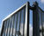 Perimeter fencing and gates for apartment block refurb 8