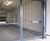Perimeter fencing and gates for apartment block refurb 10