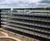 Piazza-132 - steel grating panels for green walls and plant support 7