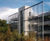 Piazza-132 - steel grating panels for green walls and plant support 3