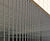 Piazza-132 - steel grating panels for green walls and plant support 4