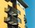 Steel grating panels for balustrades and balconies 1
