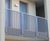 Steel grating panels for balustrades and balconies 11