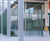 Bi-folding steel security entrance gates 0