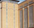 Architectural gratings - Buchanan Galleries, Glasgow 2