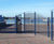 Fencing for RNLI Lifeboat College, Poole 7