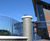 Fencing for RNLI Lifeboat College, Poole 1