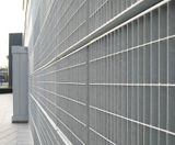 Architectural screening for car park - IKEA Coventry - on this page
