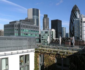 Micro Architectural Gratings - steel panels for screens and balustrades