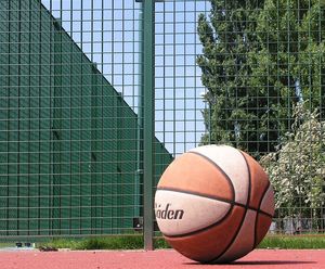 MUGA fencing