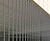 Piazza-132 - steel grating panels for green walls and plant trellis 6