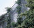 Piazza-132 - steel grating panels for green walls and plant trellis 2