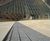 Pressure-locked mild steel floor gratings 1
