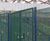 Roma-4HS steel security fence - perimeter protection and vandal resistance 4
