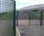Roma-4HS steel security fence - perimeter protection and vandal resistance 5